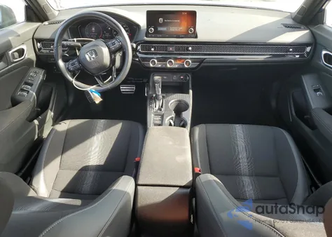 2023 Honda Civic Sport z USA, uszkodzony, nr VIN 2HGFE2F54PH564686